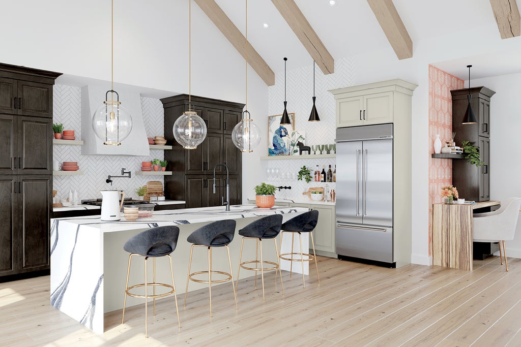 10 Must-Haves for Designing a New Kitchen