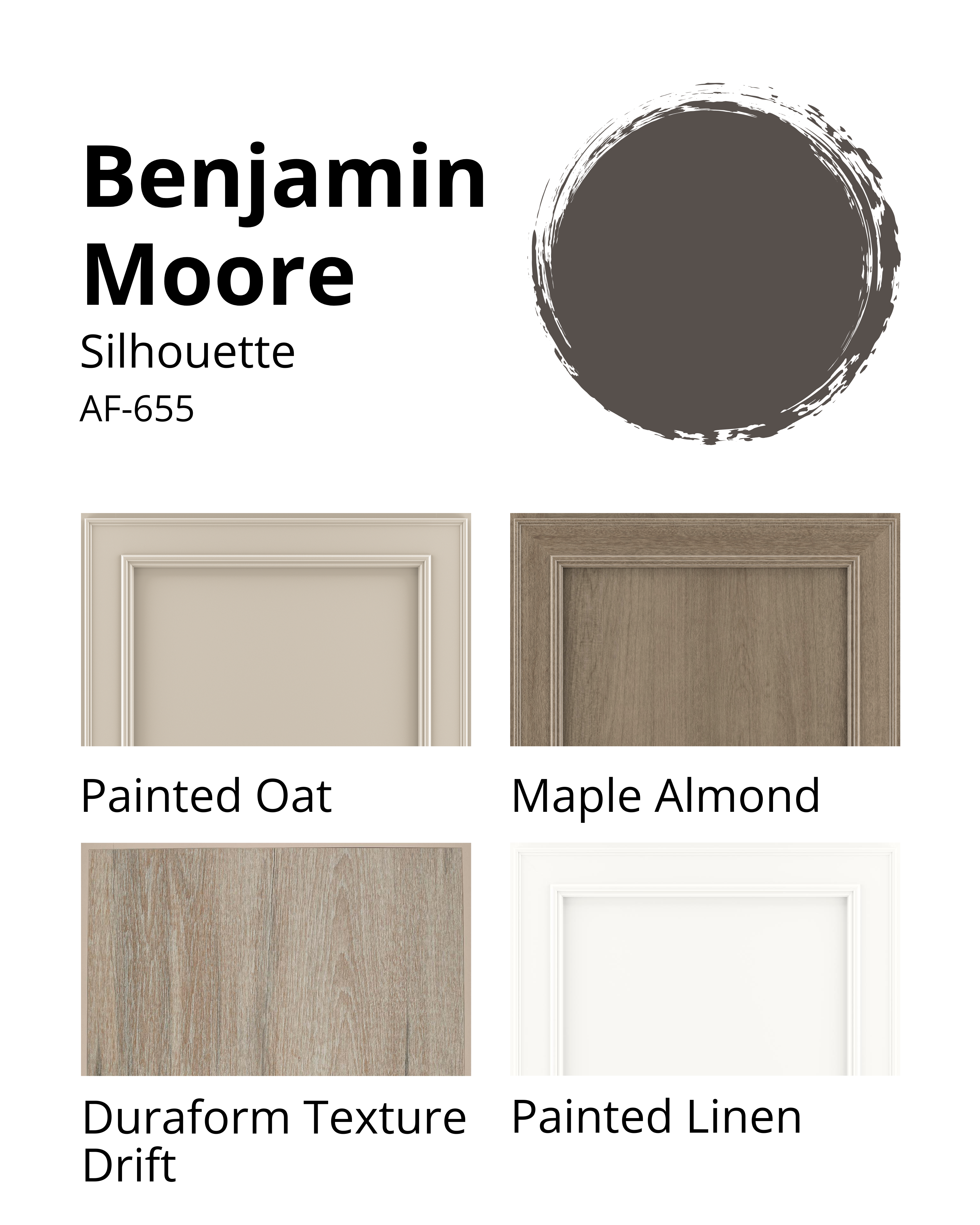 2026 Color of the Year Pairings - 2