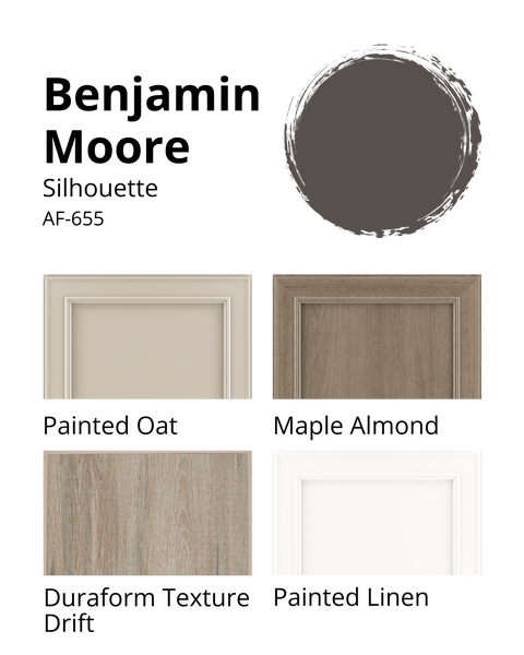 2026 Color of the Year Pairings - 2