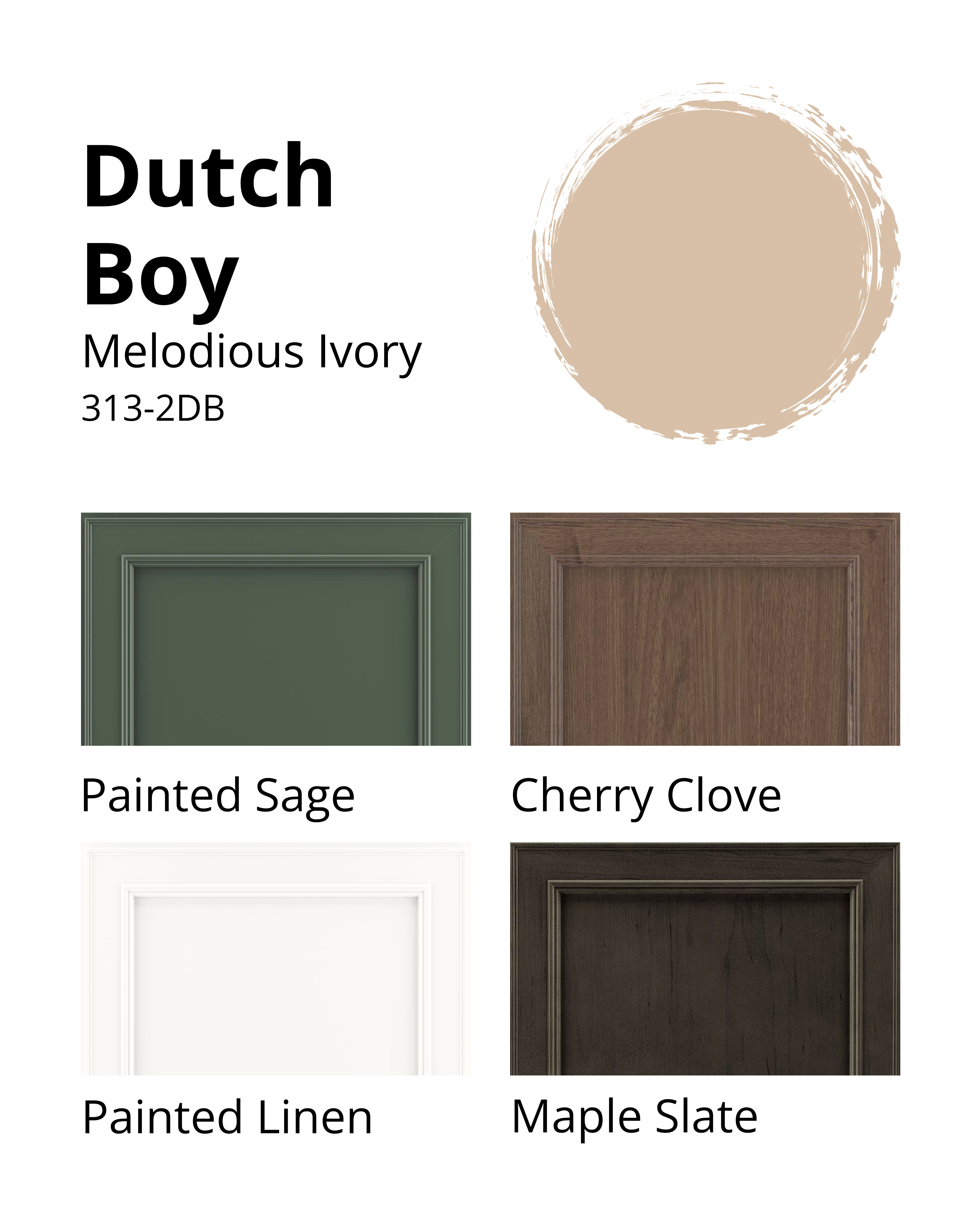 2026 Color of the Year Pairings - 7