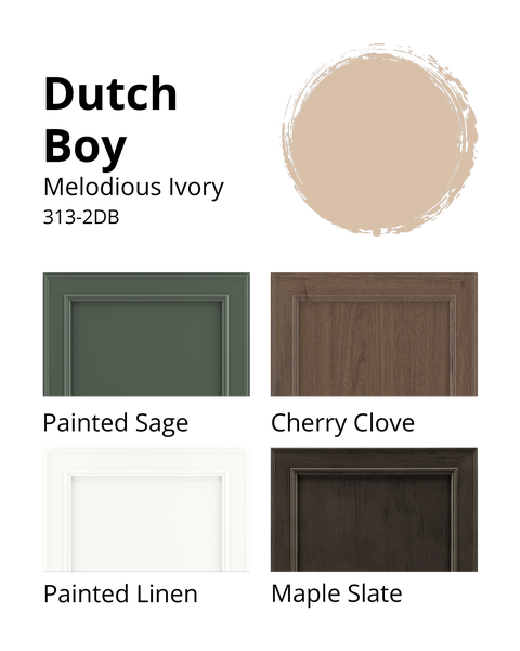 2026 Color of the Year Pairings - 7