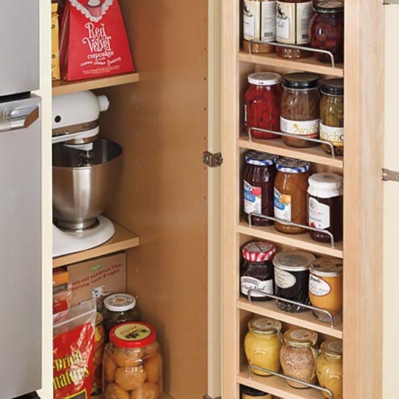 All Cabinet Organization Ideas - Waypoint Living Spaces
