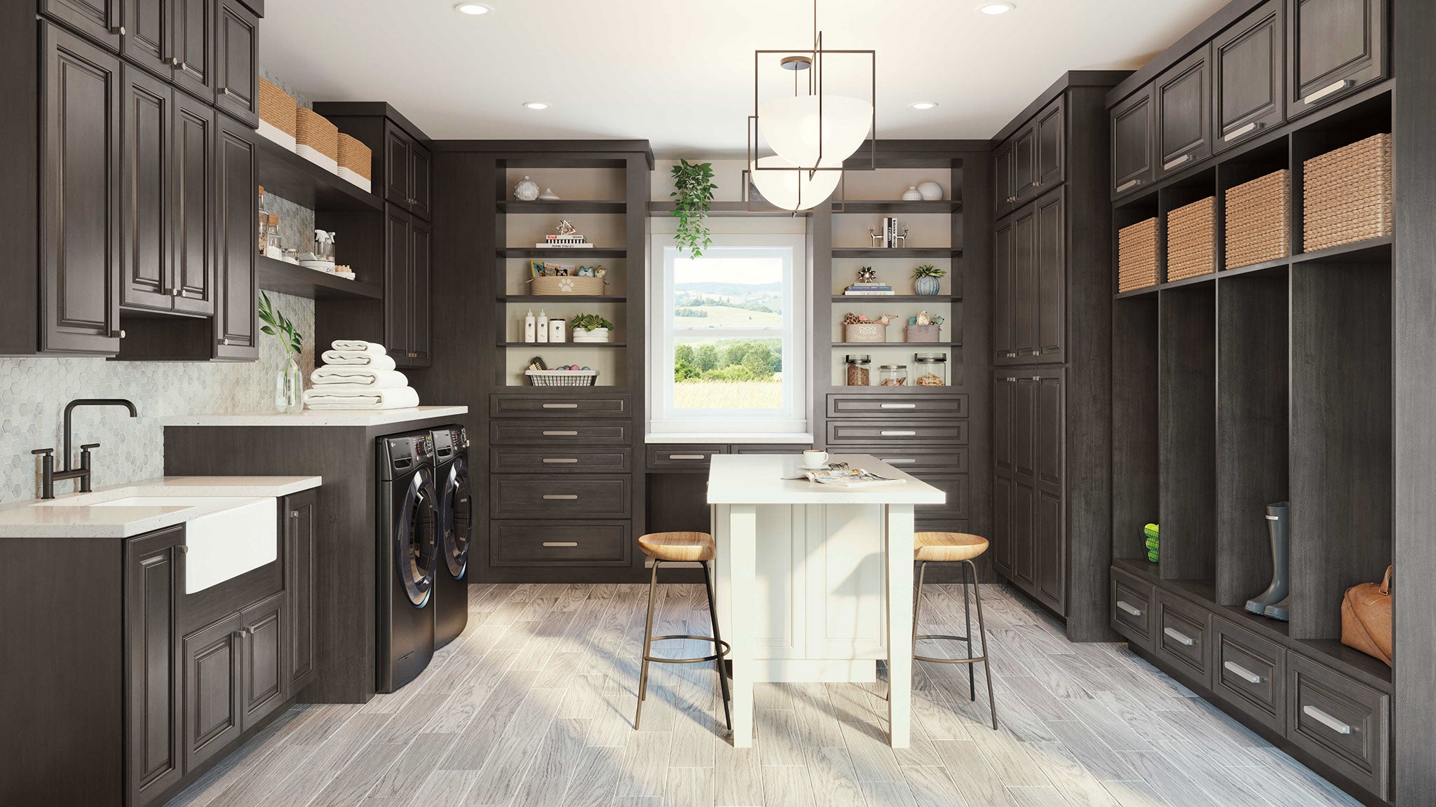 Cabinetry Beyond The Kitchen Waypoint Living Spaces