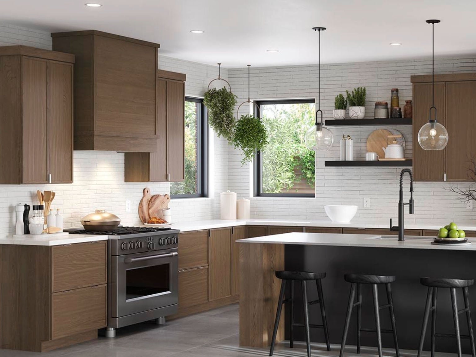 Cabinet Material Options - Waypoint Living Space