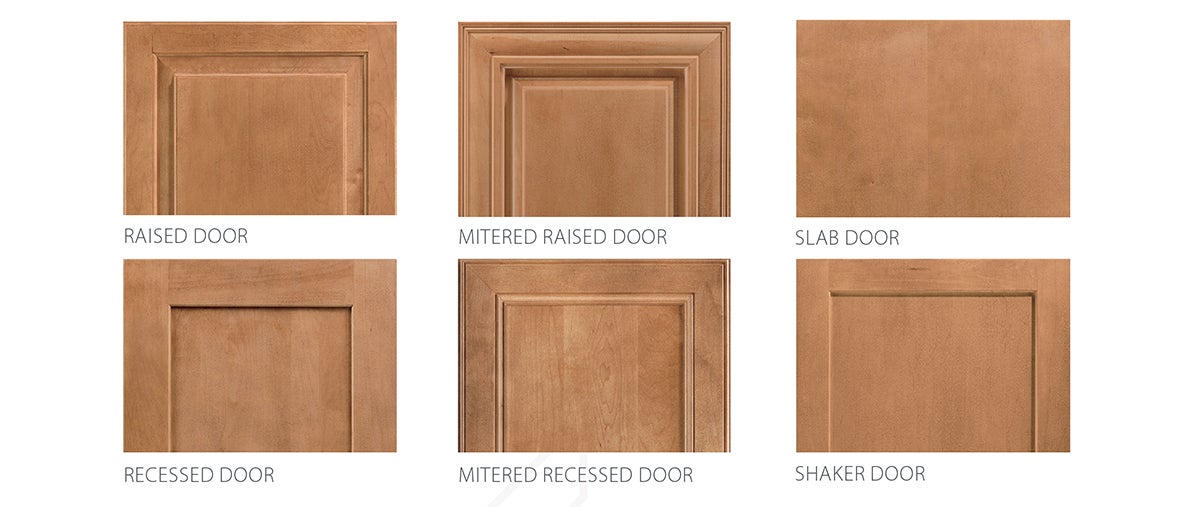 RAISED PANEL DOOR