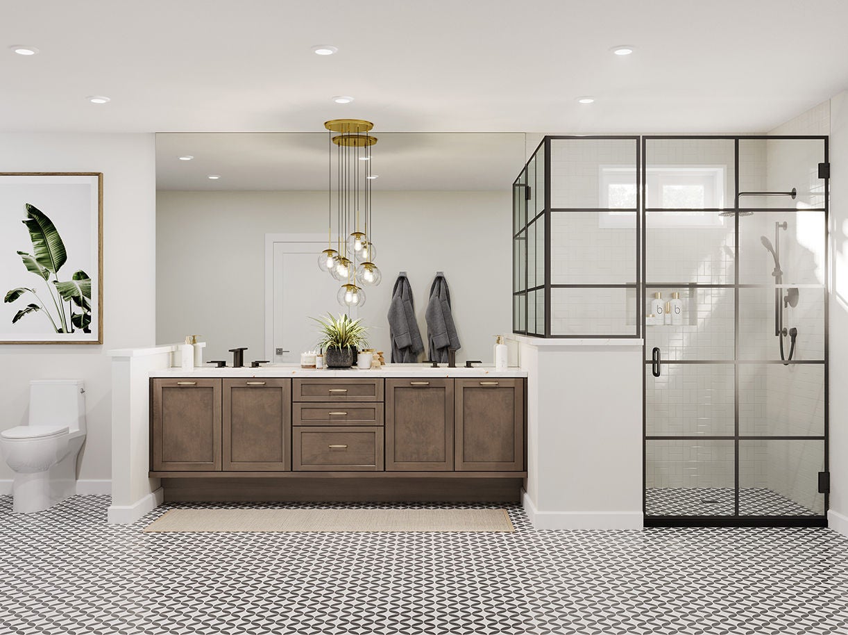 Minimal & Modern Cabinet Styles - Waypoint Living Spaces