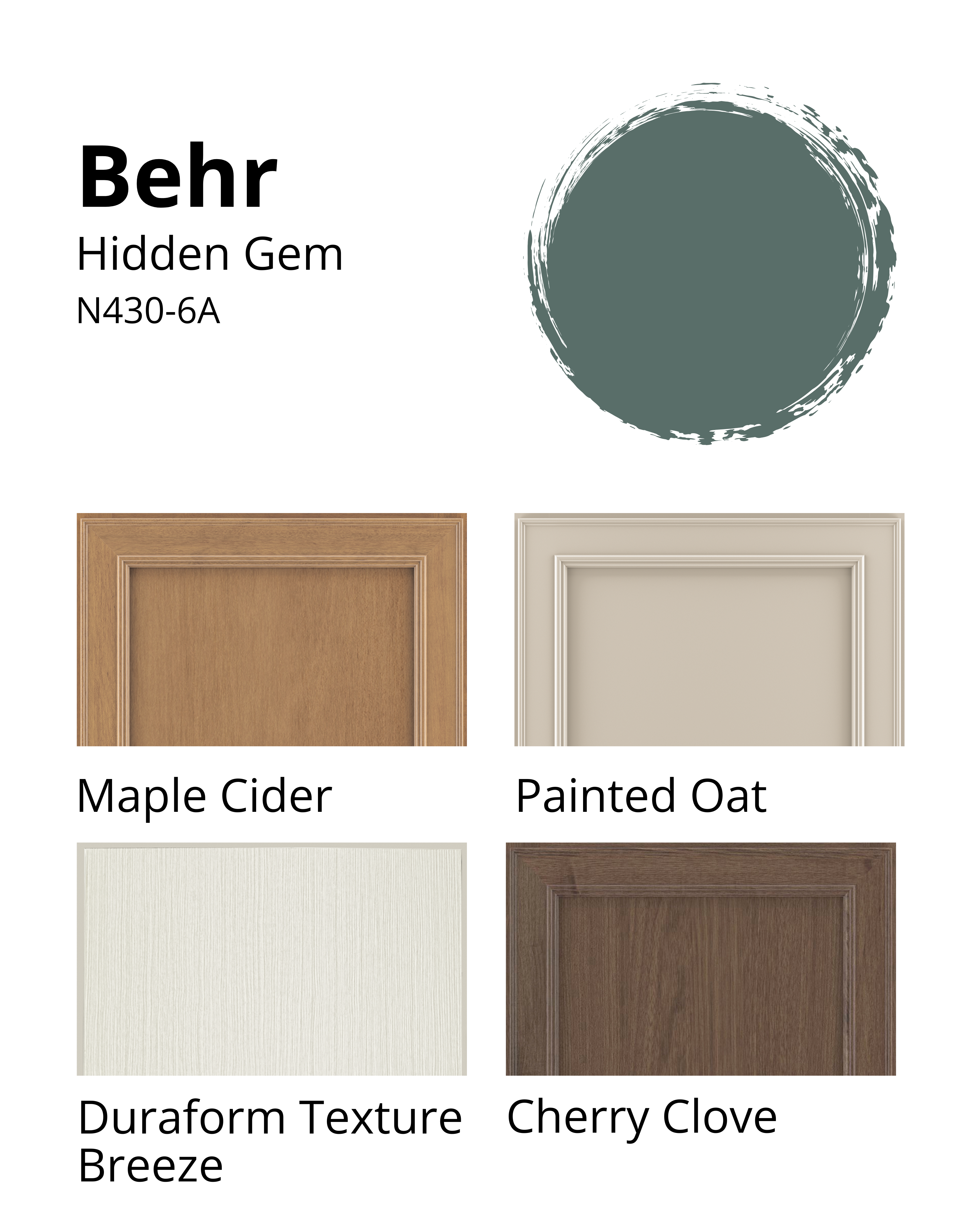 2026 Color of the Year Pairings - 3