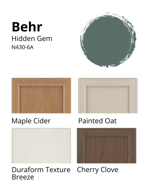 2026 Color of the Year Pairings - 3