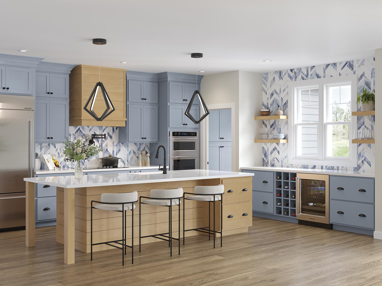 10 Specialty Kitchen Cabinets and Accessories For Home Remodeling
