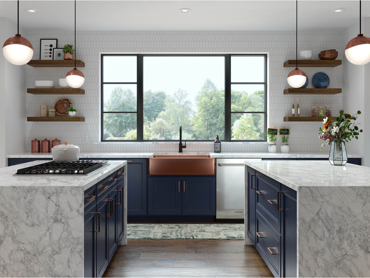 Bath & Kitchen Gallery Waypoint Living Spaces