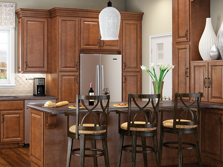 Bath Kitchen Cabinet Gallery Waypoint Living Spaces Bath Kitchen Cabinet Gallery, Vancouver Kitchen Cabinets Closets