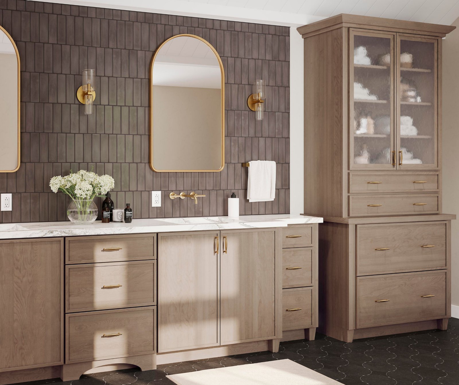 Designed by Cabinet-S-Top (650 Cherry Slate)